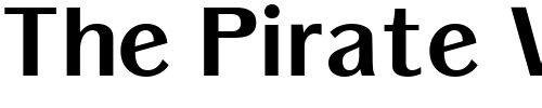 Font : Panache-Bold 2 Custom Text : The Pirate Way Test your own text here Click to download or to view this font on a tshirt that can be custom printed in Bali